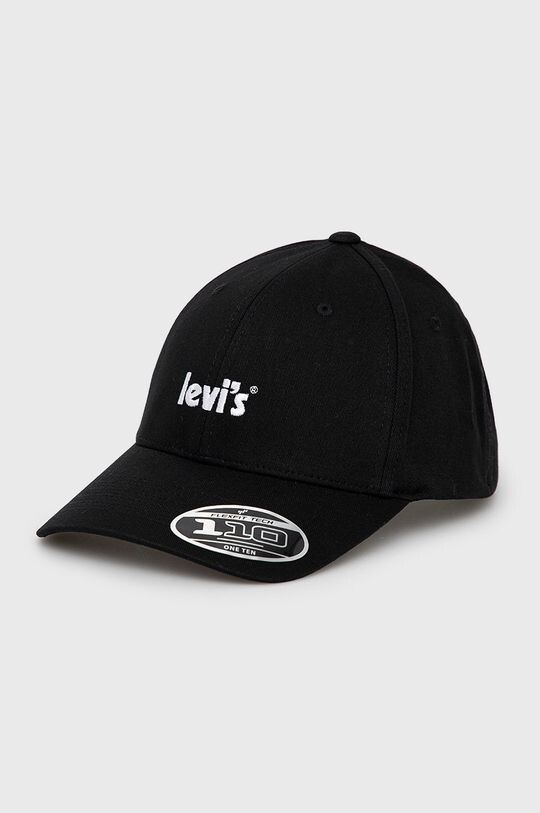 

Шляпа Леви Levi's, черный