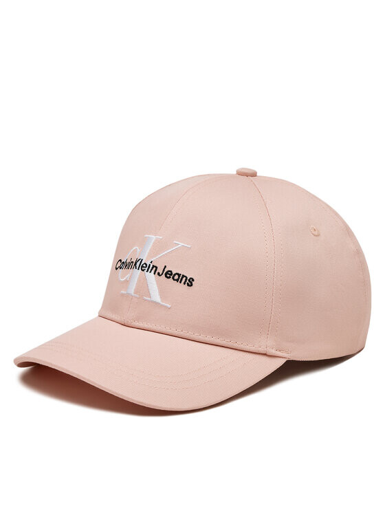 

Кепка Calvin Klein, розовый