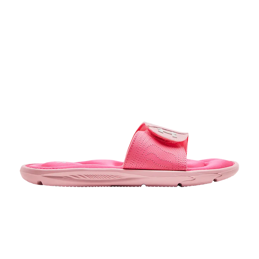 

Кроссовки Wmns Ignite 9 Slide Under Armour, розовый