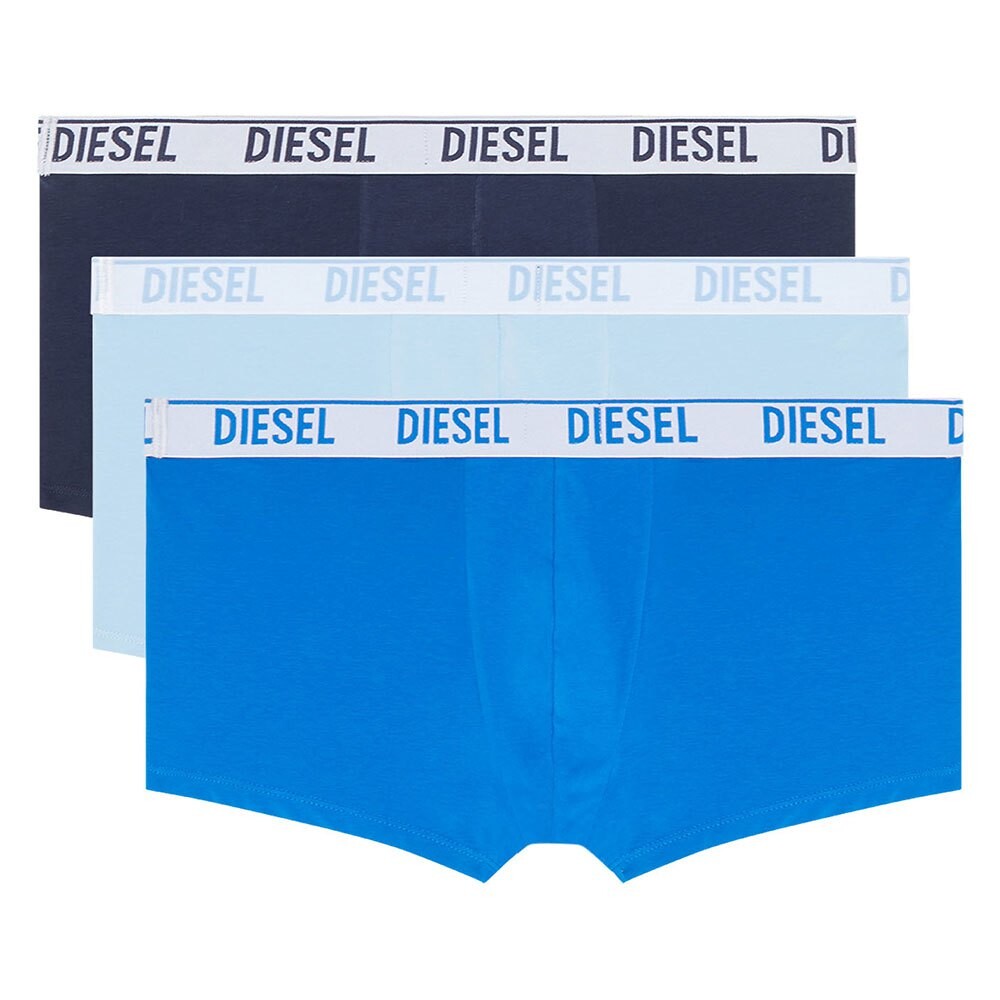 

Боксеры Diesel Shawn 3 шт, синий
