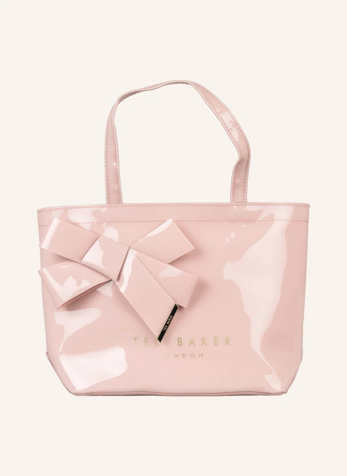 

Сумочка никикон Ted Baker, розовый