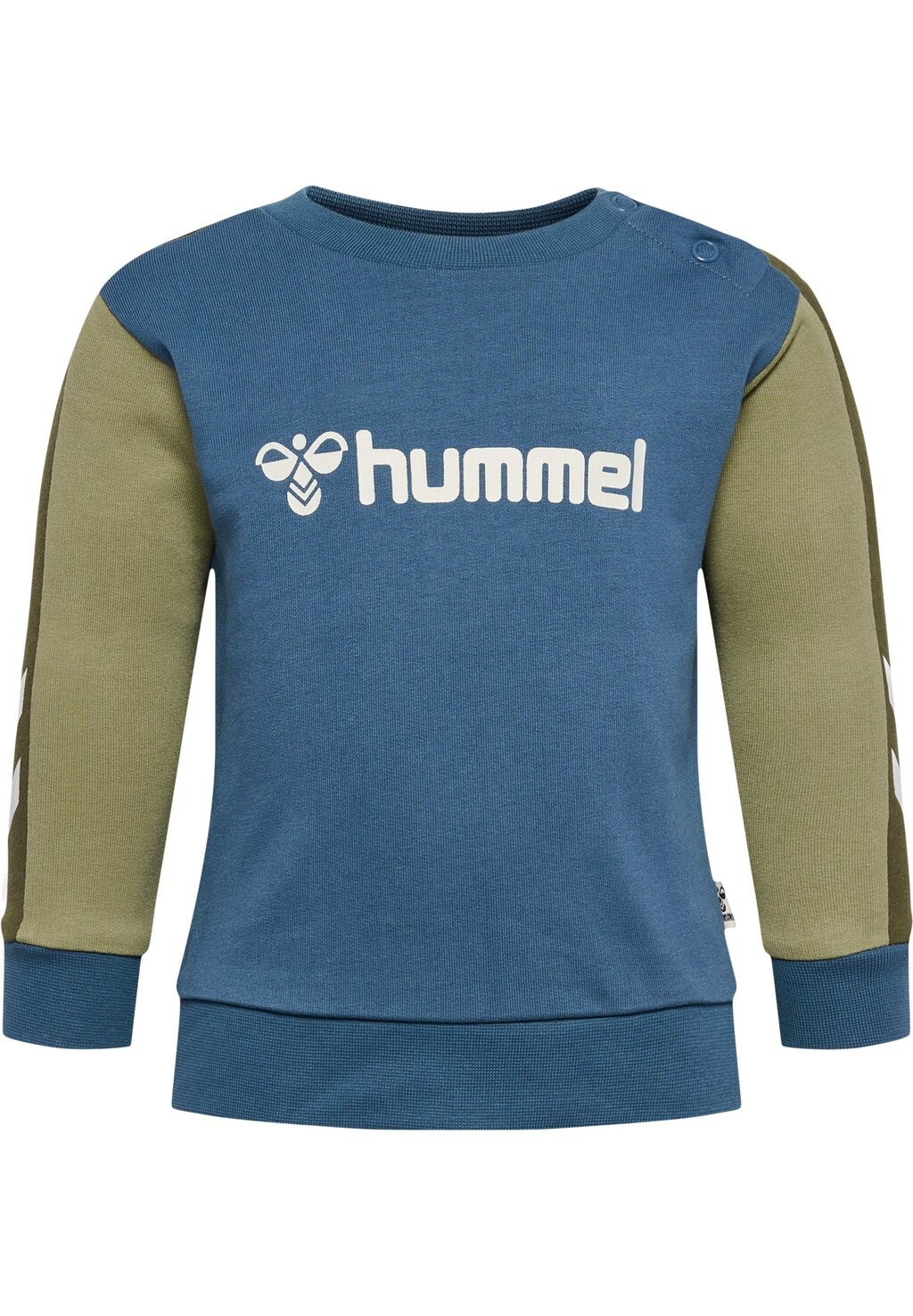 

Толстовка HMLEDDO Hummel, цвет bering sea