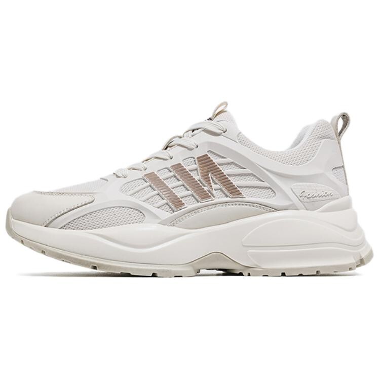 

Кроссовки мужские Lifestyle Shoes Men Low-Top Fairwhale, черный