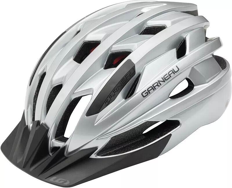 

Велосипедный шлем Louis Garneau Eagle II, серебряный