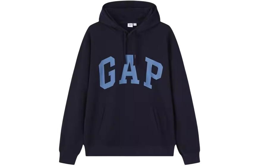

Толстовка унисекс Gap, цвет Apricot Cream