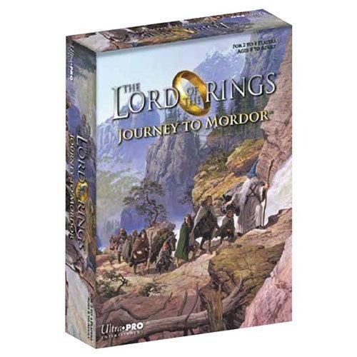 

Настольная игра Ultra Pro International Lord Of The Rings - Journey To Mordor