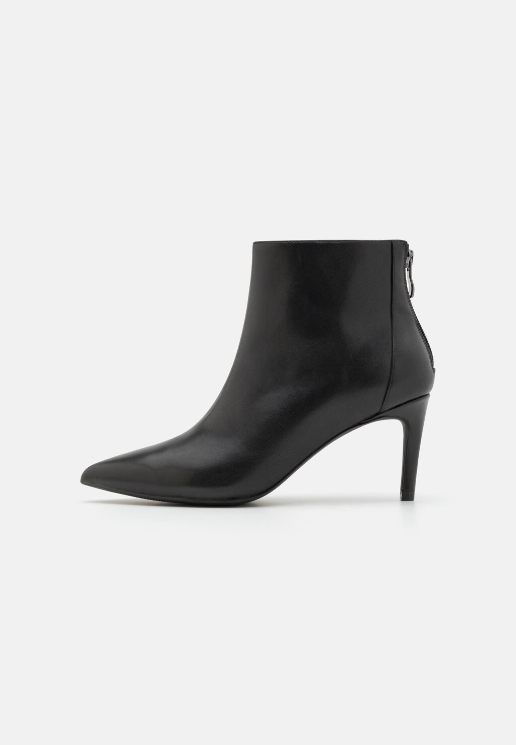 

Ботильоны Leather Zign, черный
