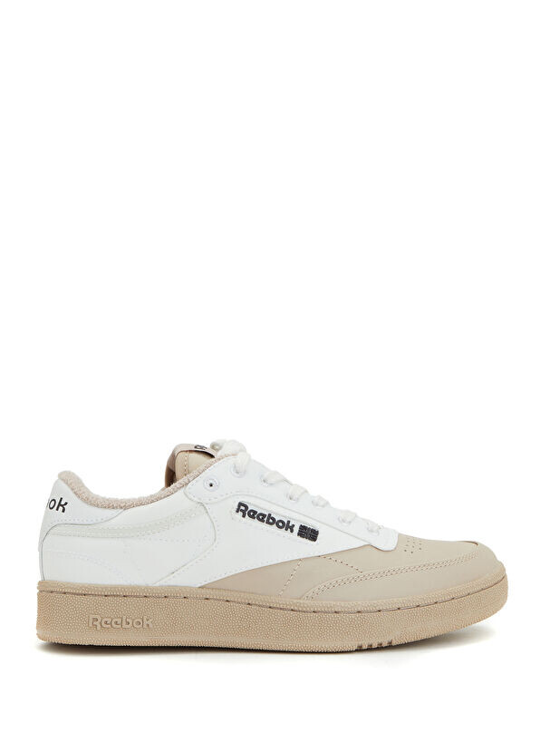 

Кремовые женские кроссовки Club c Reebok, бежевый