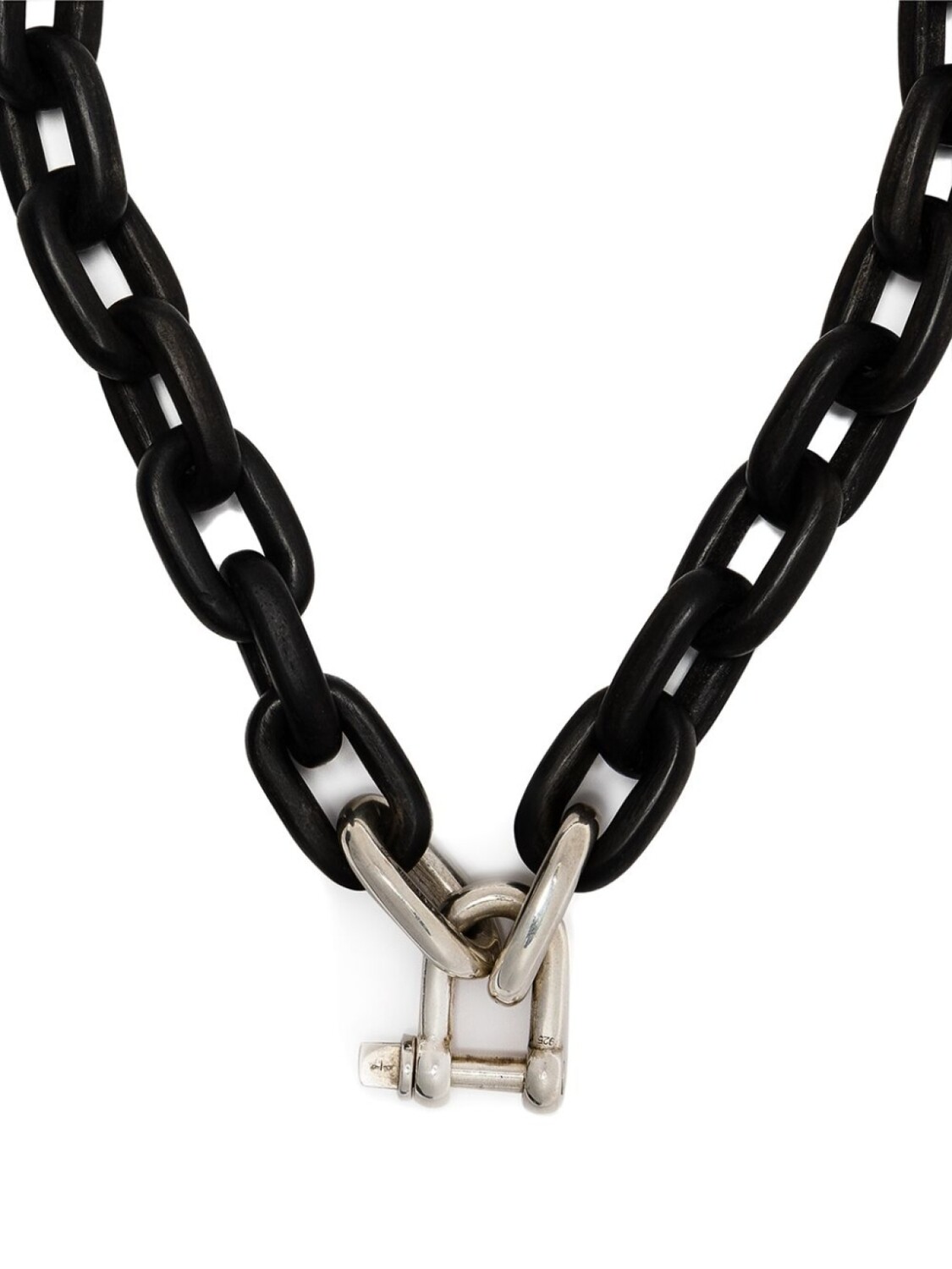 

Колье Charm Chain Parts of Four, черный