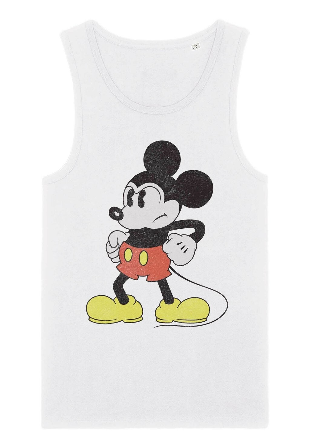 

Топ DISNEY CLASSIC MICKEY MIGHTIEST MOUSE TANK Disney, белый