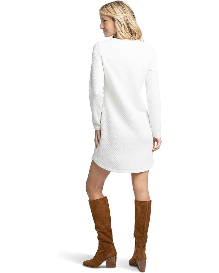 

Платье Southern Tide Milani Texture Dress, цвет Marshmallow