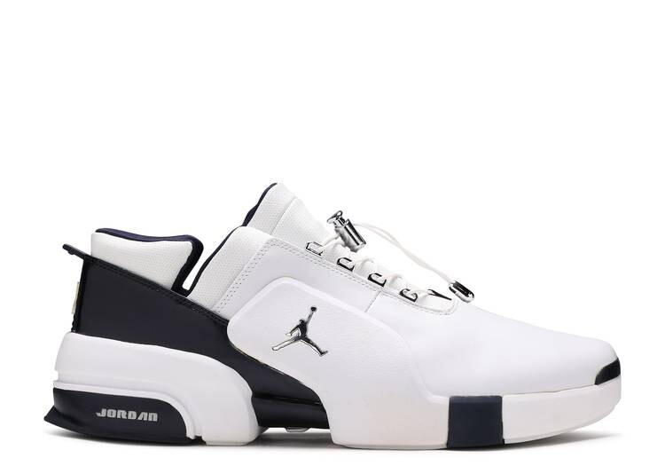 

Кроссовки Air Jordan JORDAN TRUNNER SMASH 'WHITE OBSIDIAN', белый