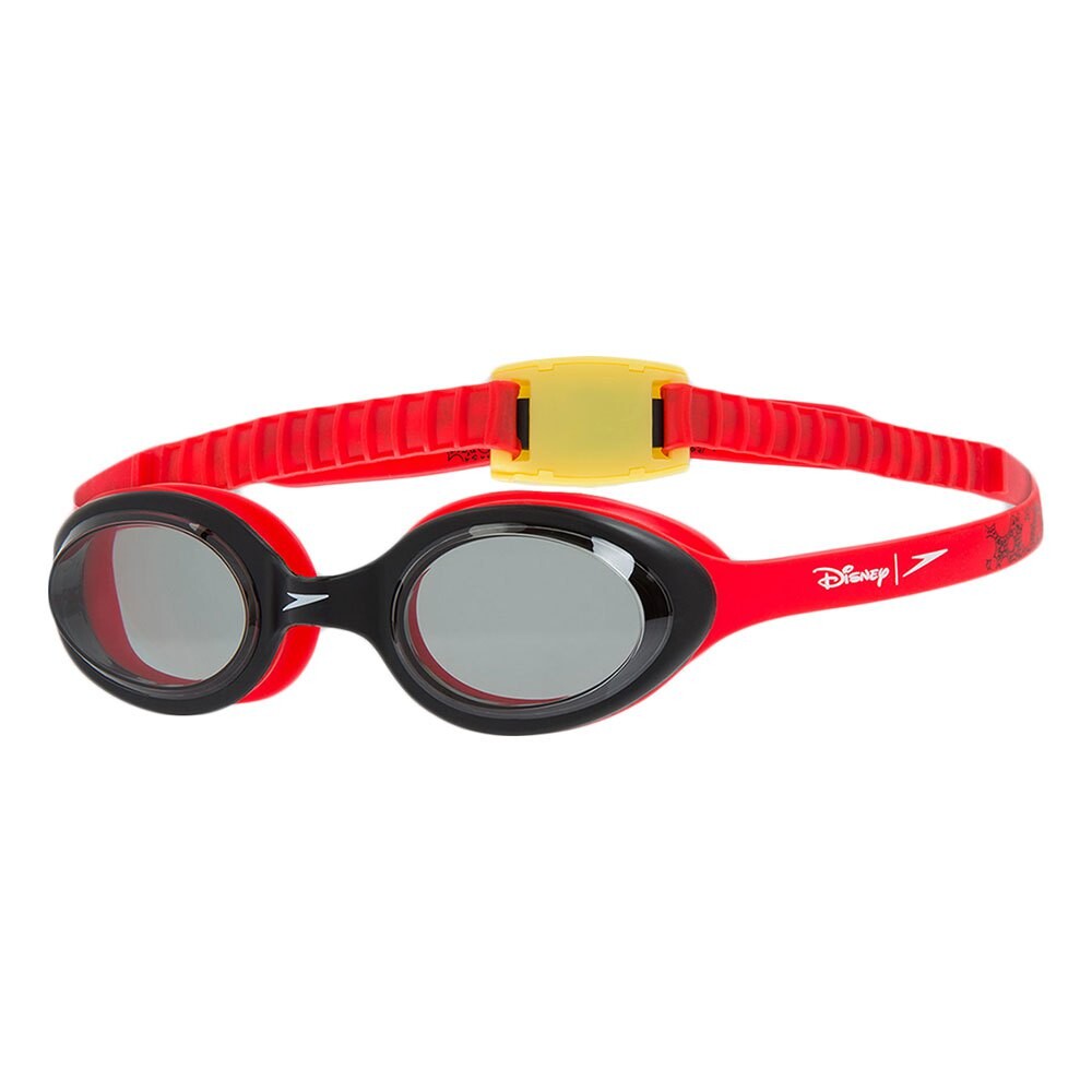 

Очки для плавания Speedo Illusion Disney, красный
