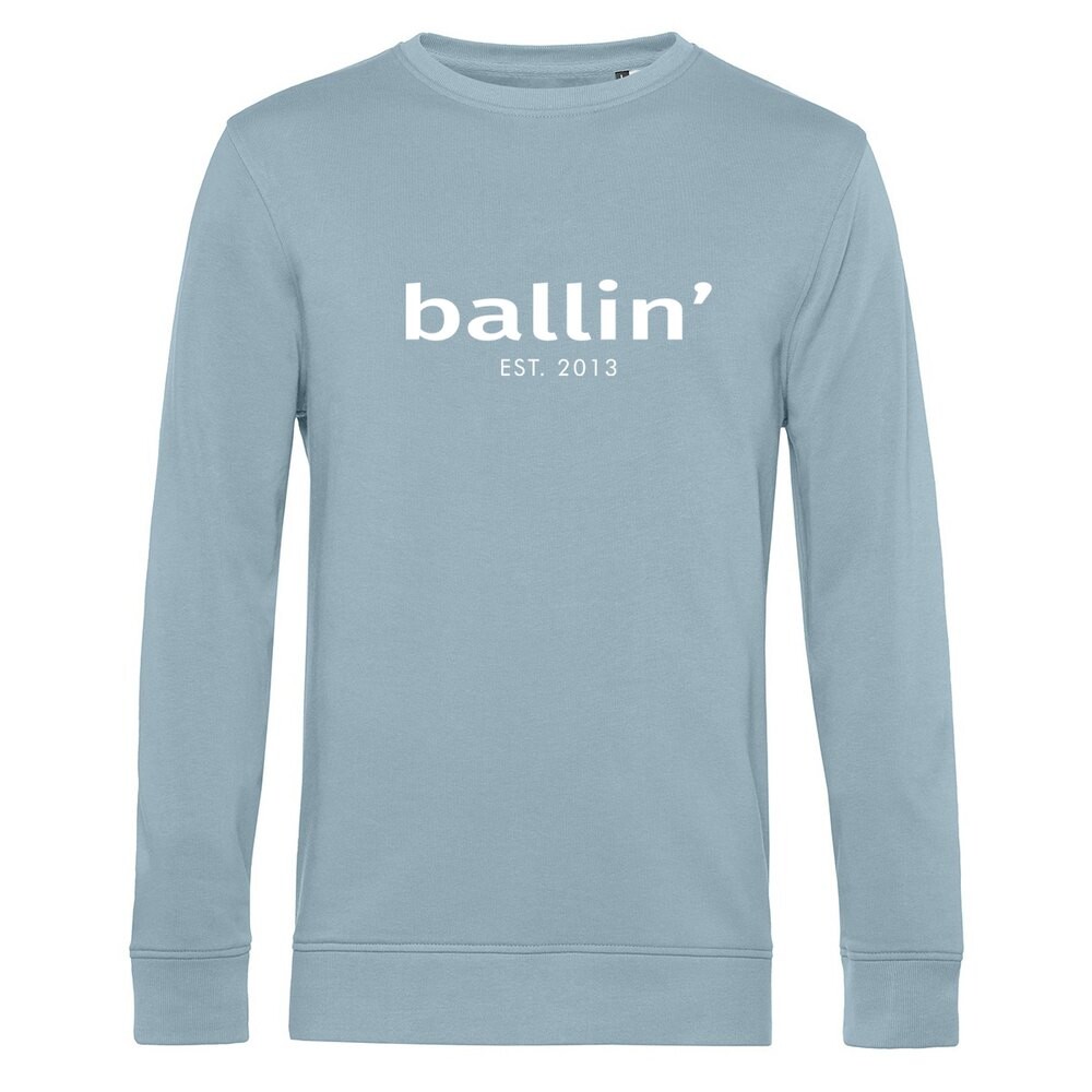 

Толстовка Ballin Basic, синий