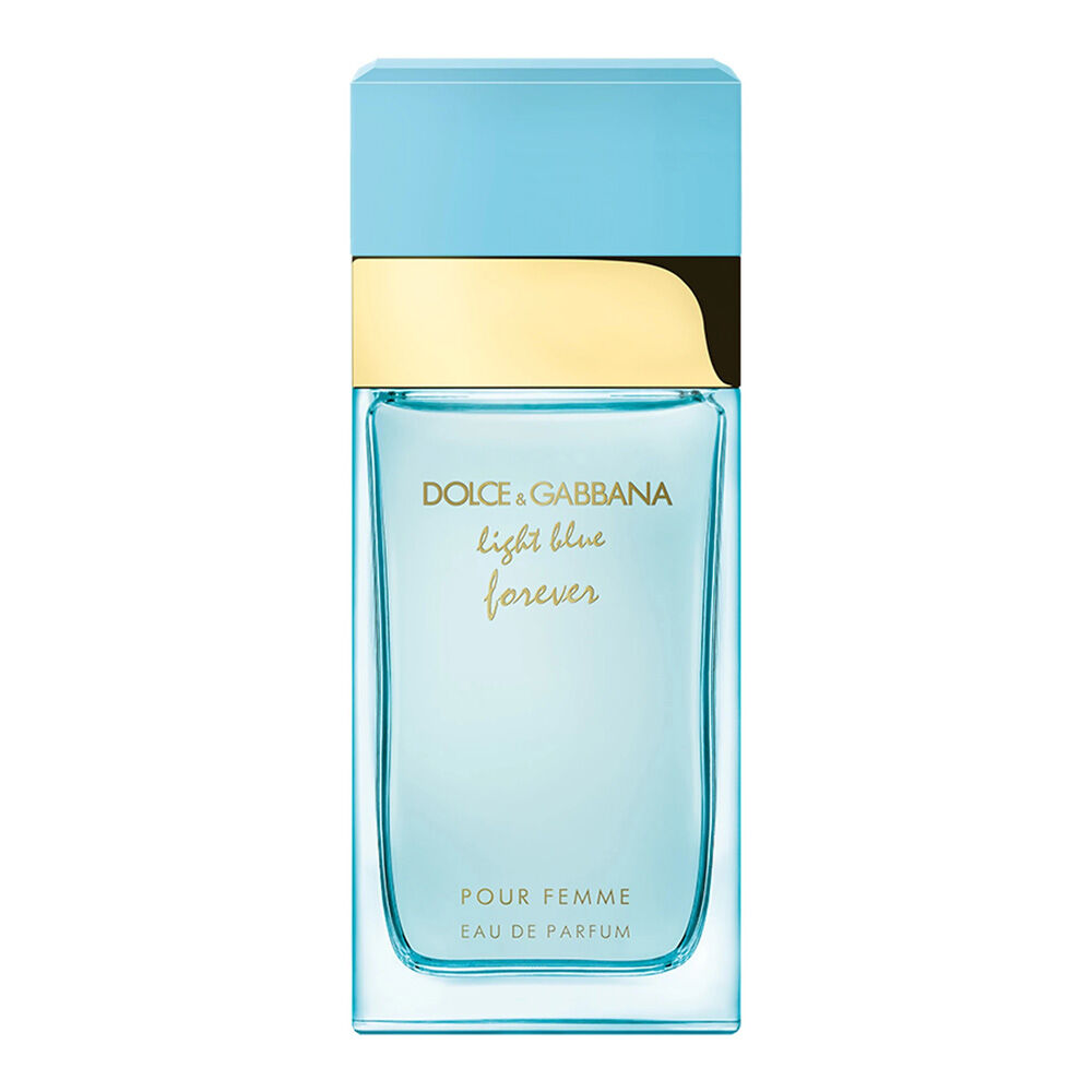 цена Женская парфюмированная вода Dolce&Gabbana Light Blue Forever, 25 мл