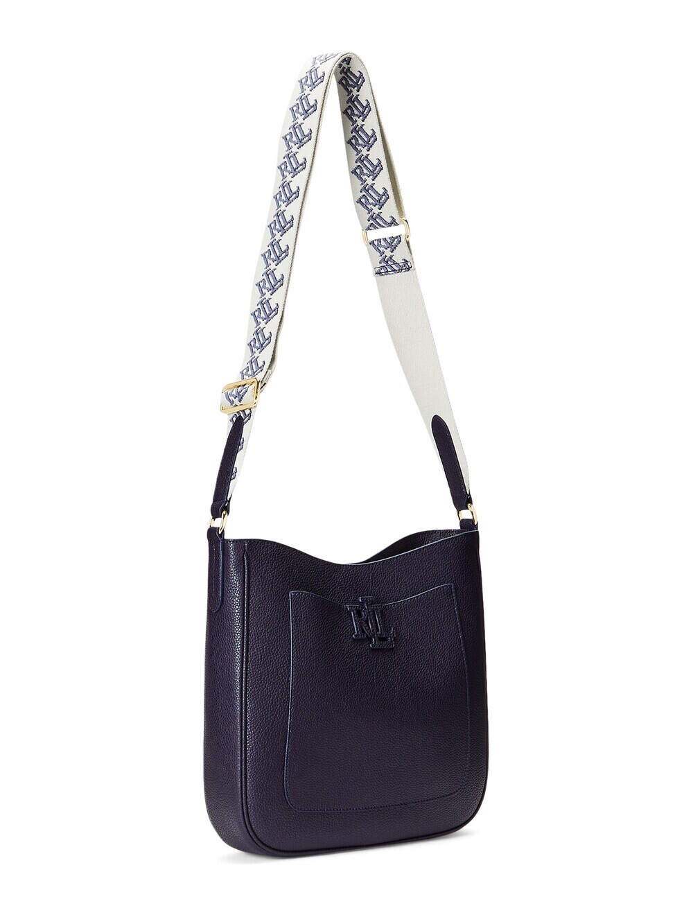 

Сумка через плечо Ralph Lauren CAMERYN, темно-синий