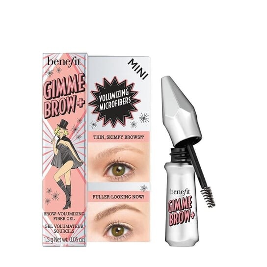 

Гель для придания бровям объема 4, 1,5 г Benefit, Gimme Brow+ Mini