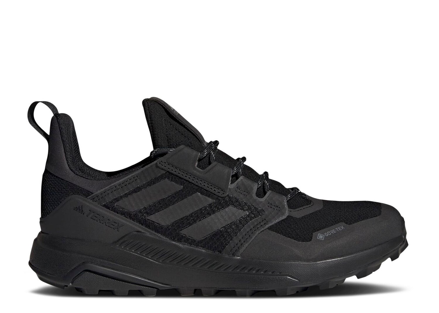 

Кроссовки adidas Terrex Trailmaker Gore-Tex 'Black Grey', черный, Черный;серый