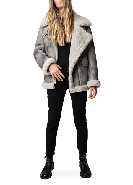 

Дубленка Kain Zadig&Voltaire