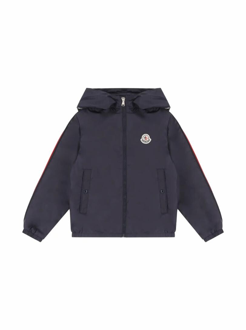 Куртка с логотипом Moncler