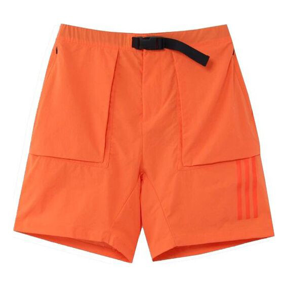 

Шорты Adidas Sports Straight Orange Yellow, Оранжевый