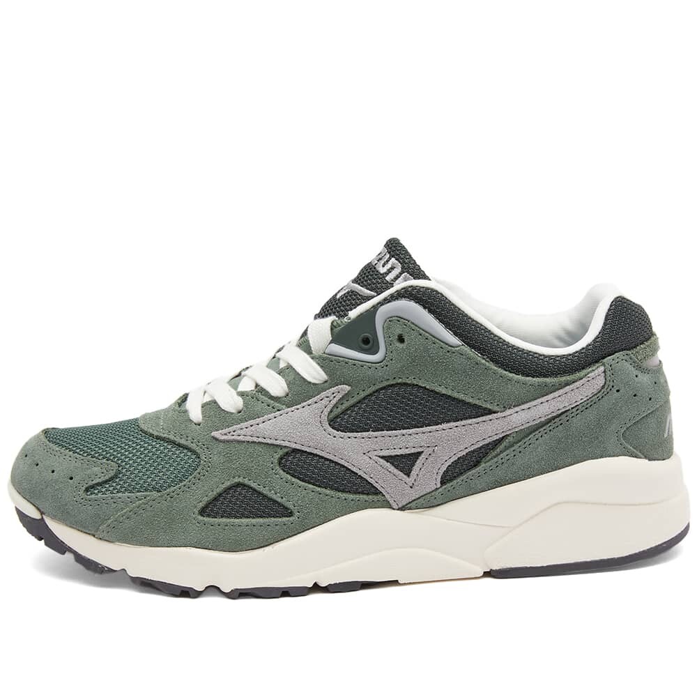 

Небесная медаль S Mizuno