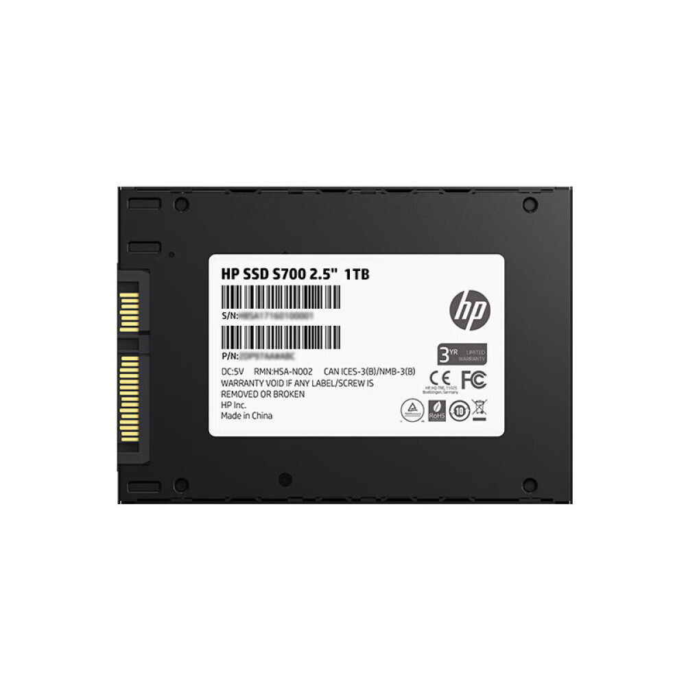 

SSD-накопитель HP S700 1ТБ