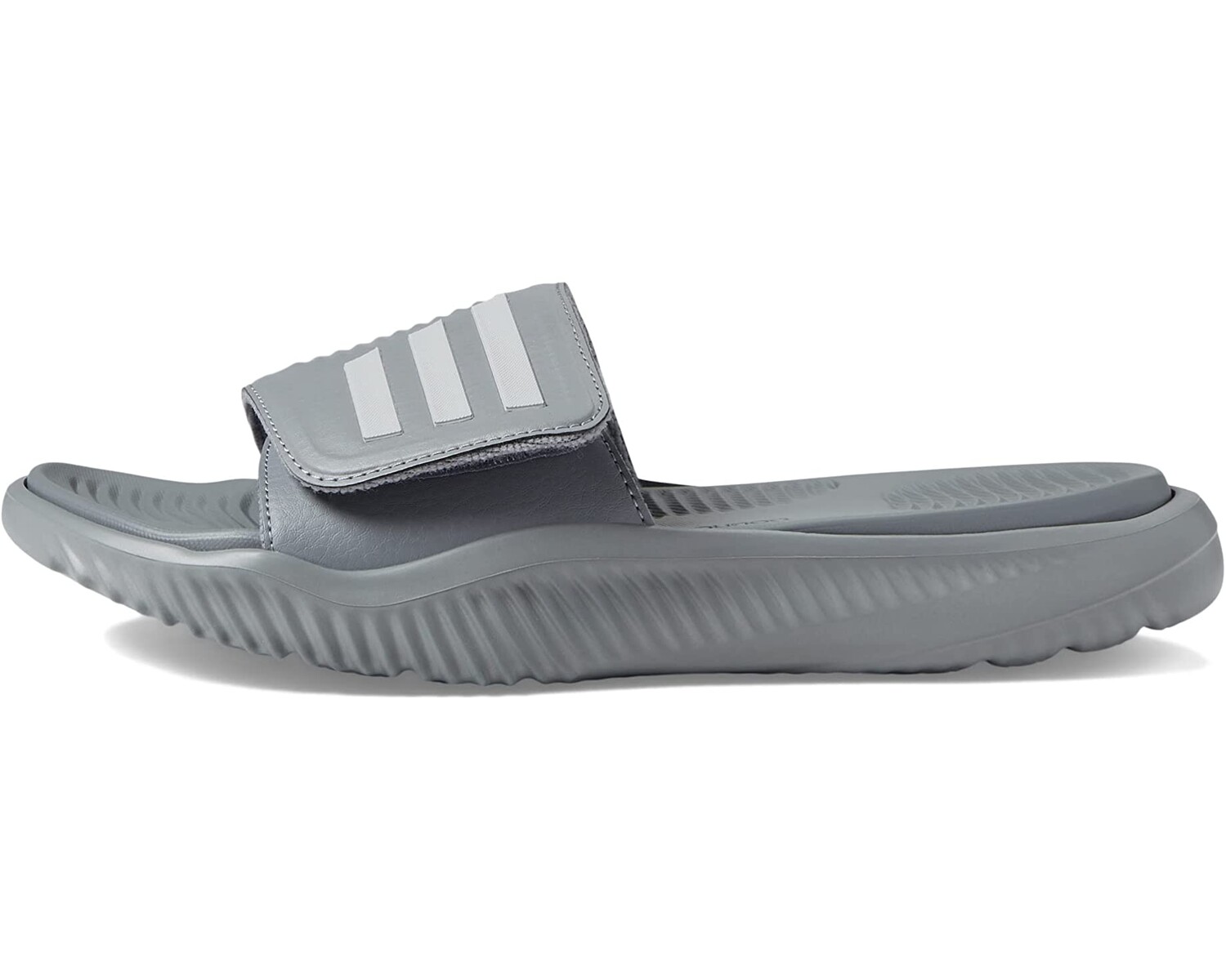 

Сандалии Alphabounce Slides 2.0 adidas, серый
