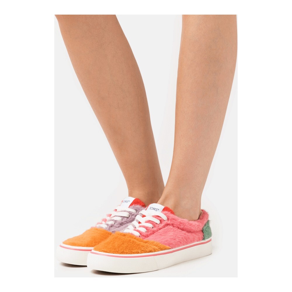 

Кроссовки Toms Alpargata Fenix Lace Up Vegan, multi-color