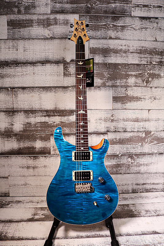 

Электрогитара PRS CE-24 - Blue Matteo CE-24 Custom Color