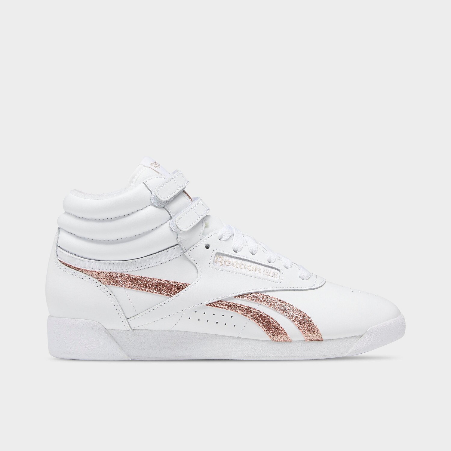 

Женские кроссовки высокие Reebok F/S Hi Casual, белый