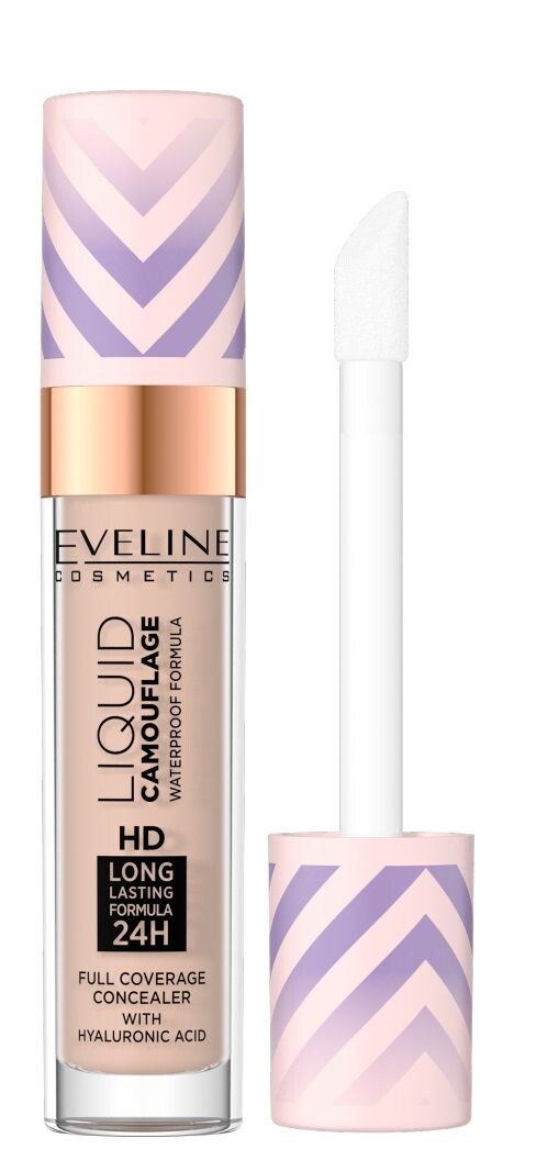 

Eveline Liquid Camouflage тональный крем, 05 Light Sand