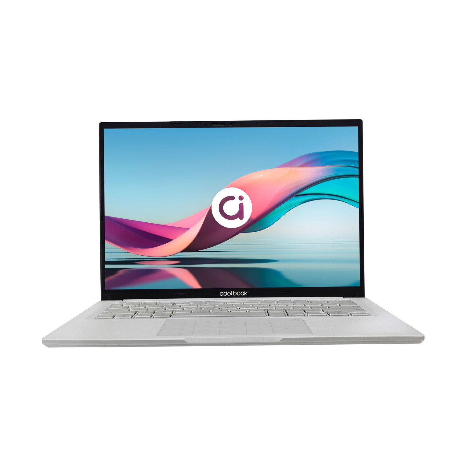 

Ноутбук Asus A Bean 14 Pro, 14", 16Гб/512Гб, i7-12700H, серебристый, английская раскладка