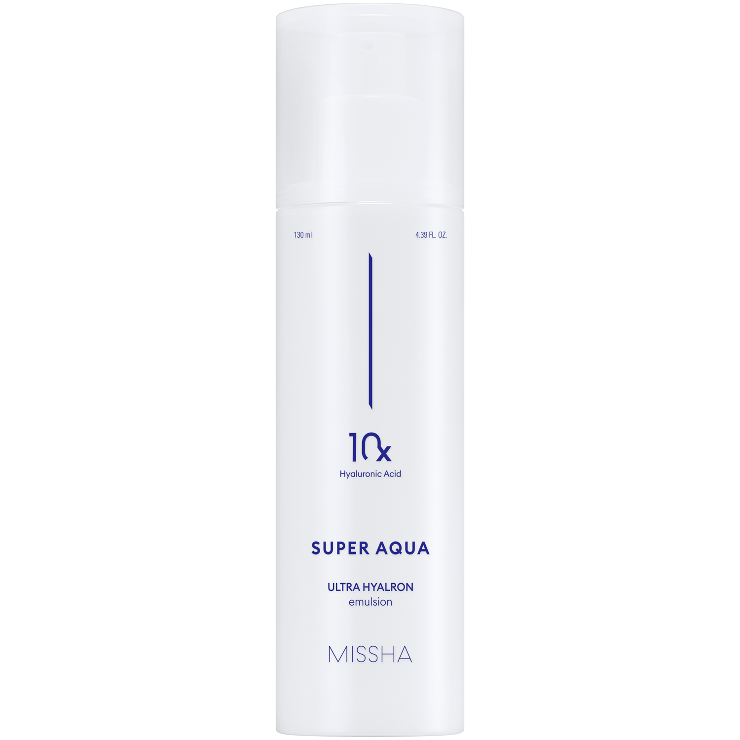 Missha Super Aqua эмульсия для лица, 130 мл эмульсия для лица универсальная guerlain super aqua 50 мл