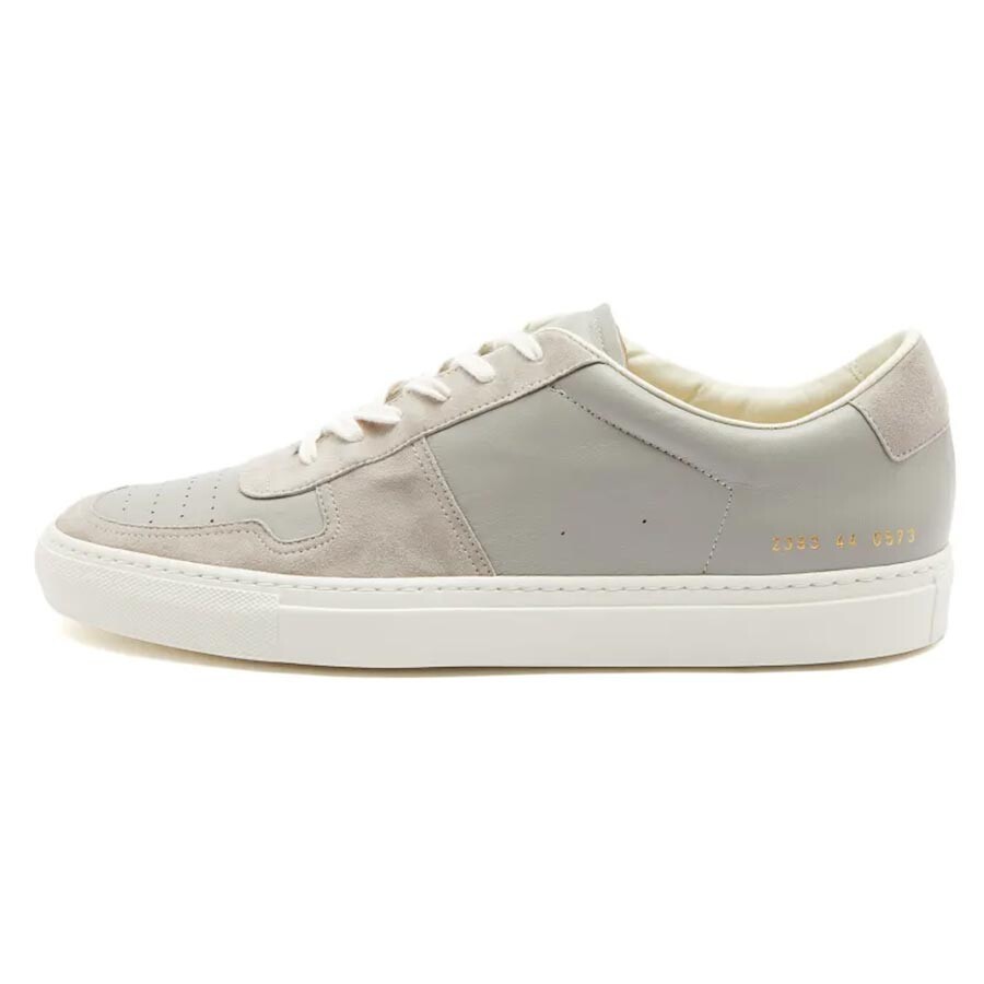 

Кроссовки Common Projects B-ball Duo Low, светло-серый