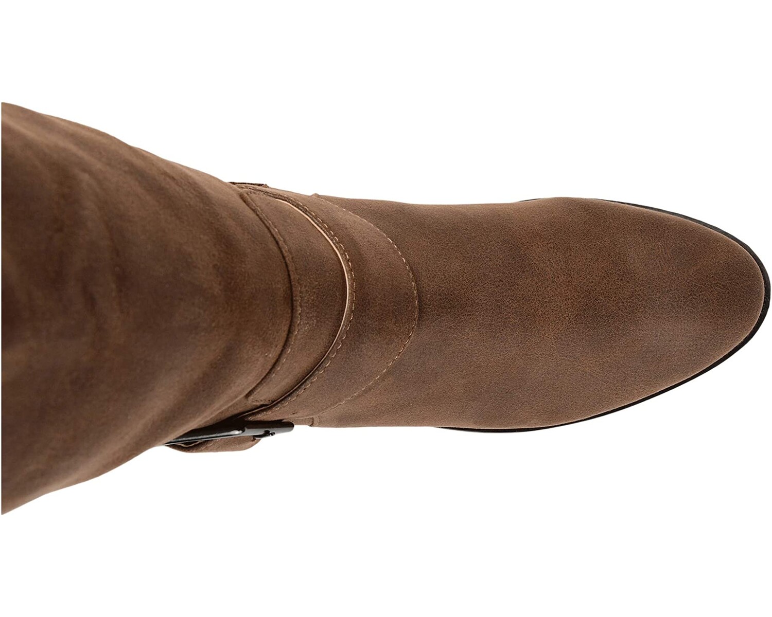 

Ботинки Winona Boot - Extra Wide Calf Journee Collection, коричневый