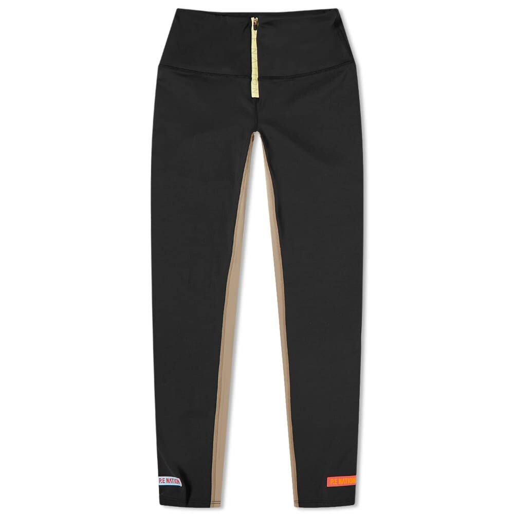 

Леггинсы P.E Nation Diver Leggings