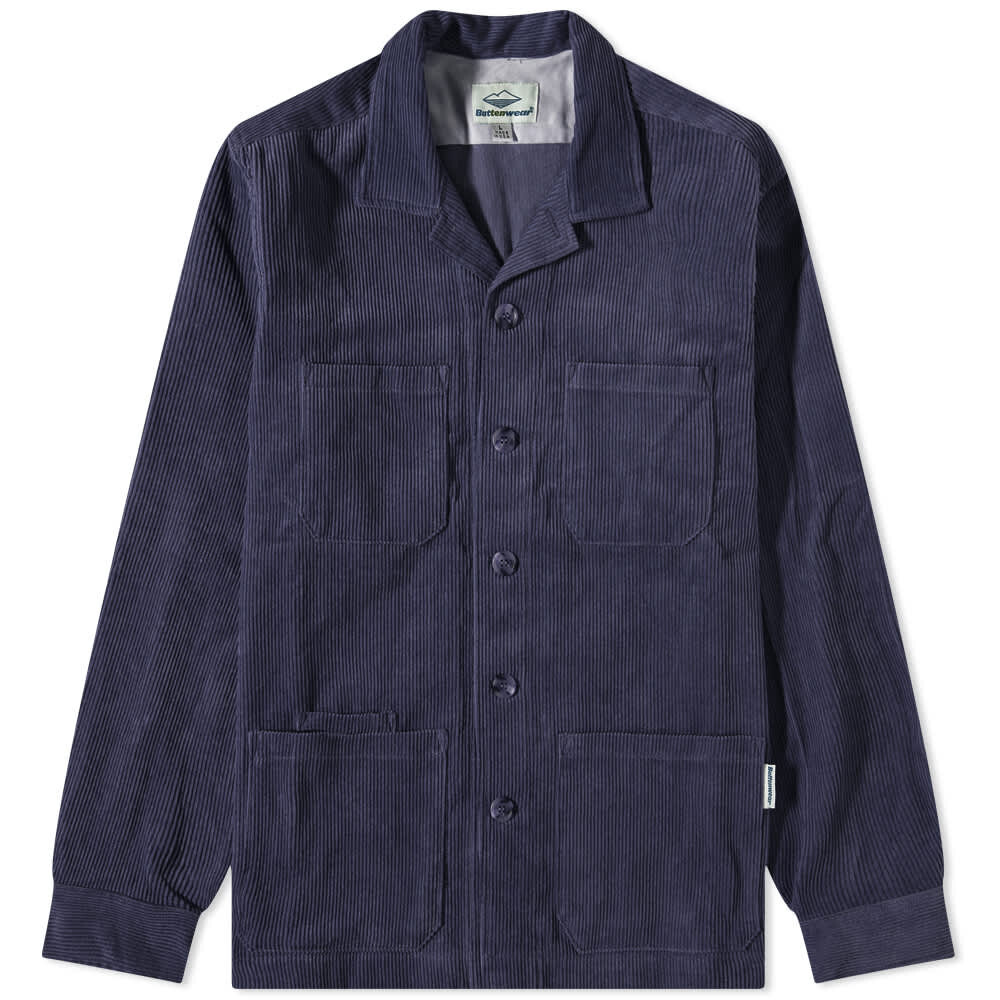 

Рубашка Battenwear Five Pocket Canyon Shirt