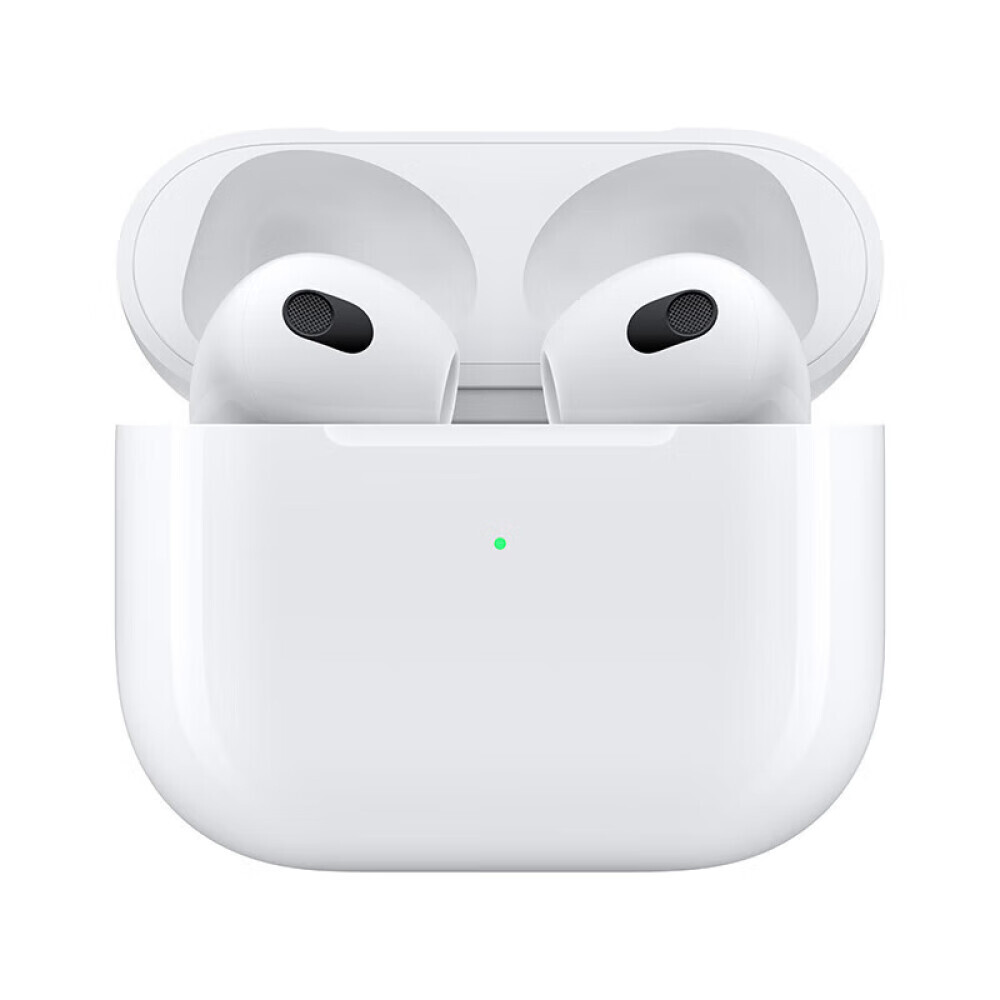 

Беспроводные наушники Apple AirPods (третье поколение) с чехлом для беспроводной зарядки MagSafe