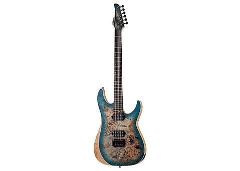 

Schecter Reaper-6 Skyburst 1501