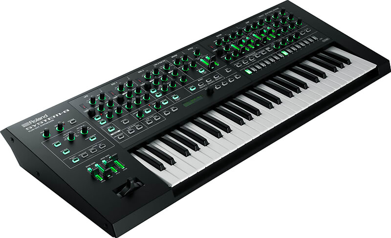 

Клавиатура синтезатора Roland System 8 system8
