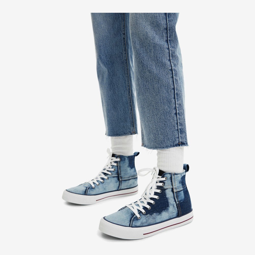 

Кроссовки Desigual Zapatillas Altas, blue
