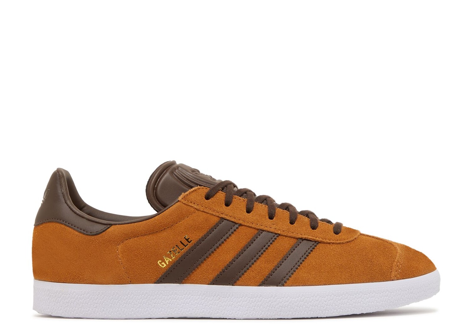 

Кроссовки adidas Gazelle 'Mesa Brown', коричневый