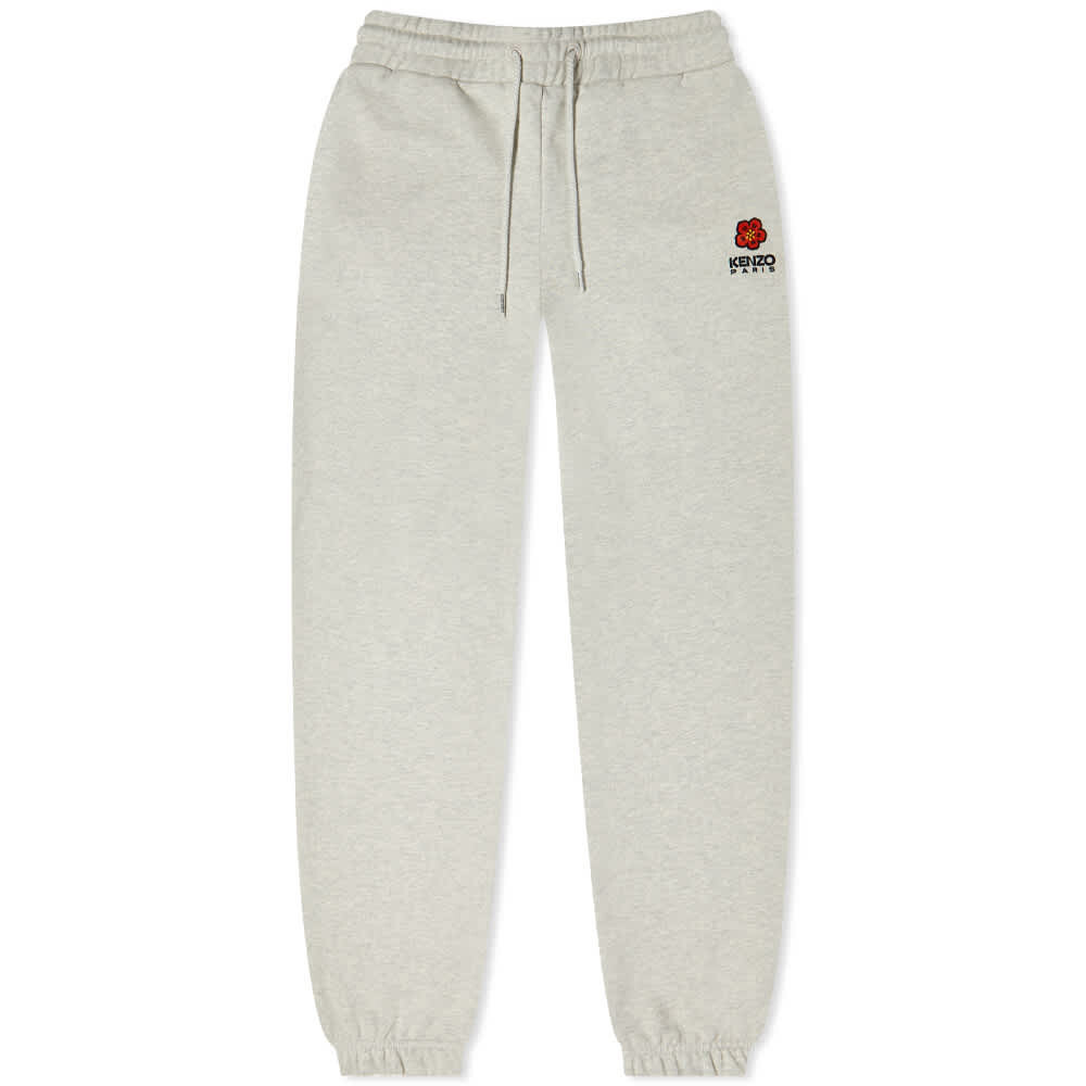 

Классические спортивные брюки enzo Crest Logo KENZO Paris, Серый