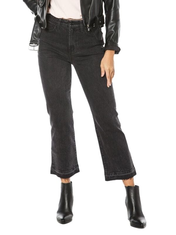 

Укороченные джинсы Juicy Couture Malibu, чёрный