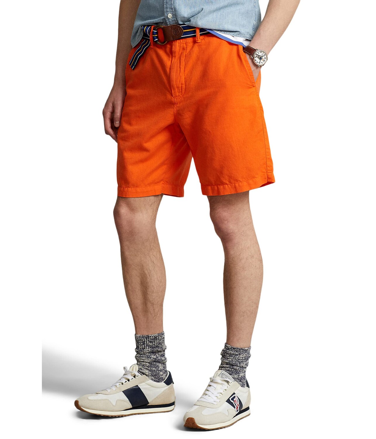 Polo ralph shop lauren cotton shorts