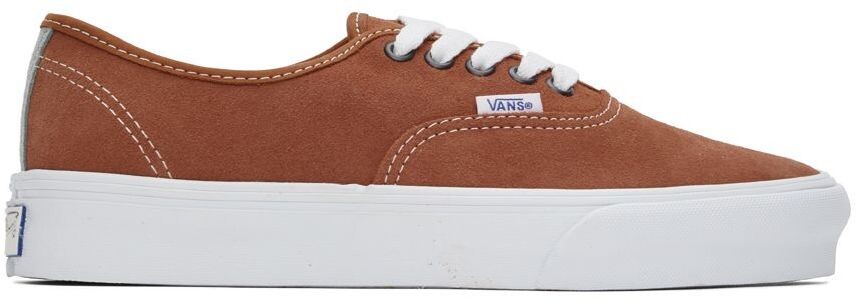

Коричневые низкие кеды Authentic VR3 Vans