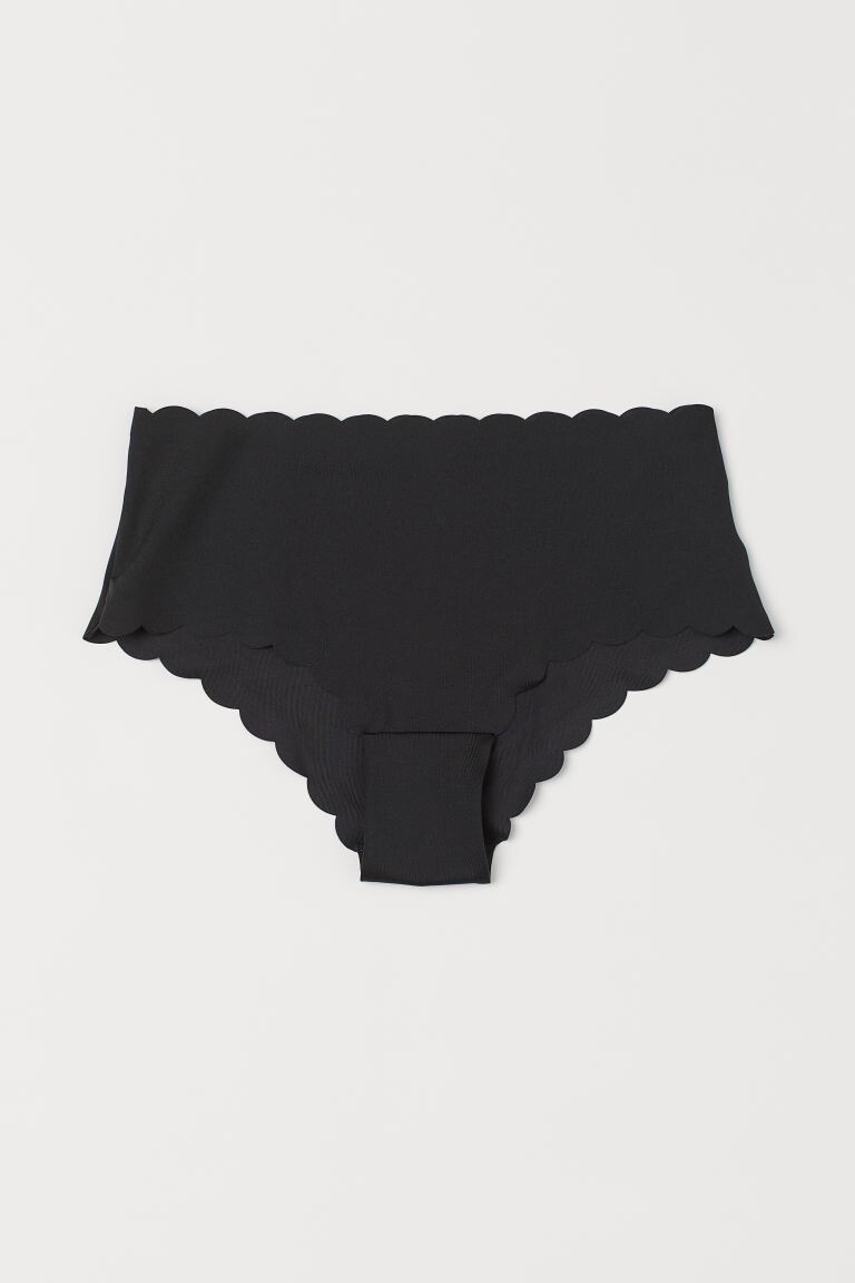 

Низ костюма H&M, черный