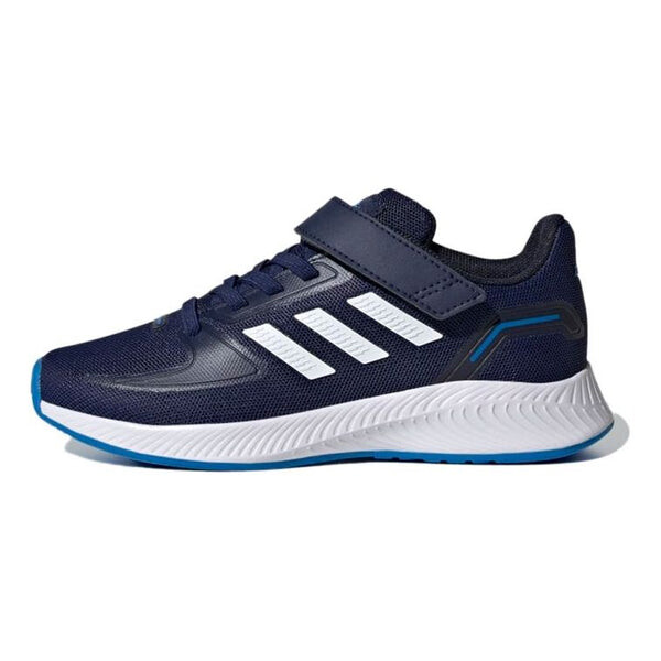 

Кроссовки Adidas Runfalcon 20 K Wear-resistant Non-Slip Dark Blue, Синий