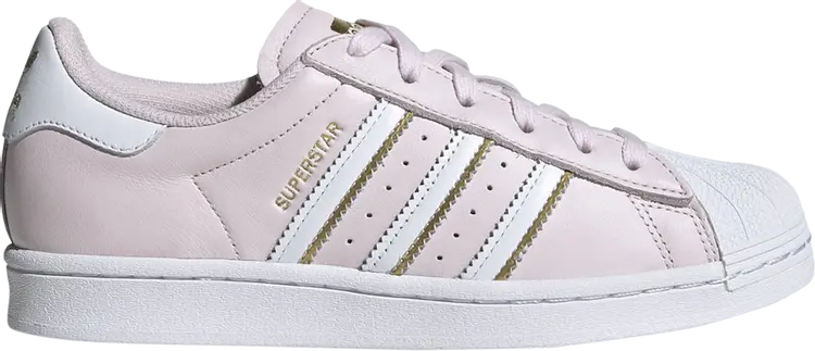 

Кроссовки Adidas Wmns Superstar 'Almost Pink', розовый